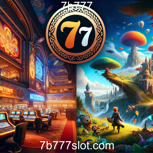 Descubra o Mundo Incrível dos Jogos de Aventura no 7b777
