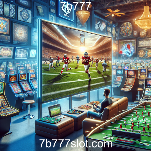 A Evolução dos Jogos de Esporte: Entre Entretenimento e Experiência Competitiva